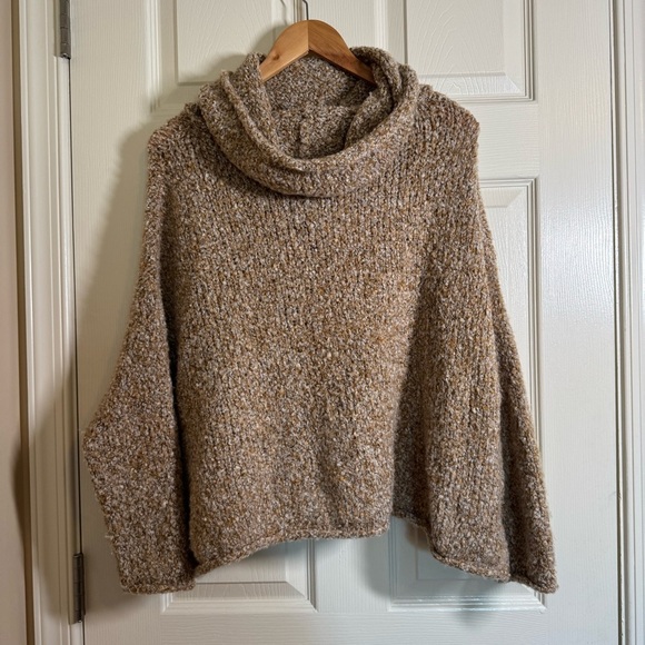 Free People turtleneck sweater size XS - Picture 7 of 10